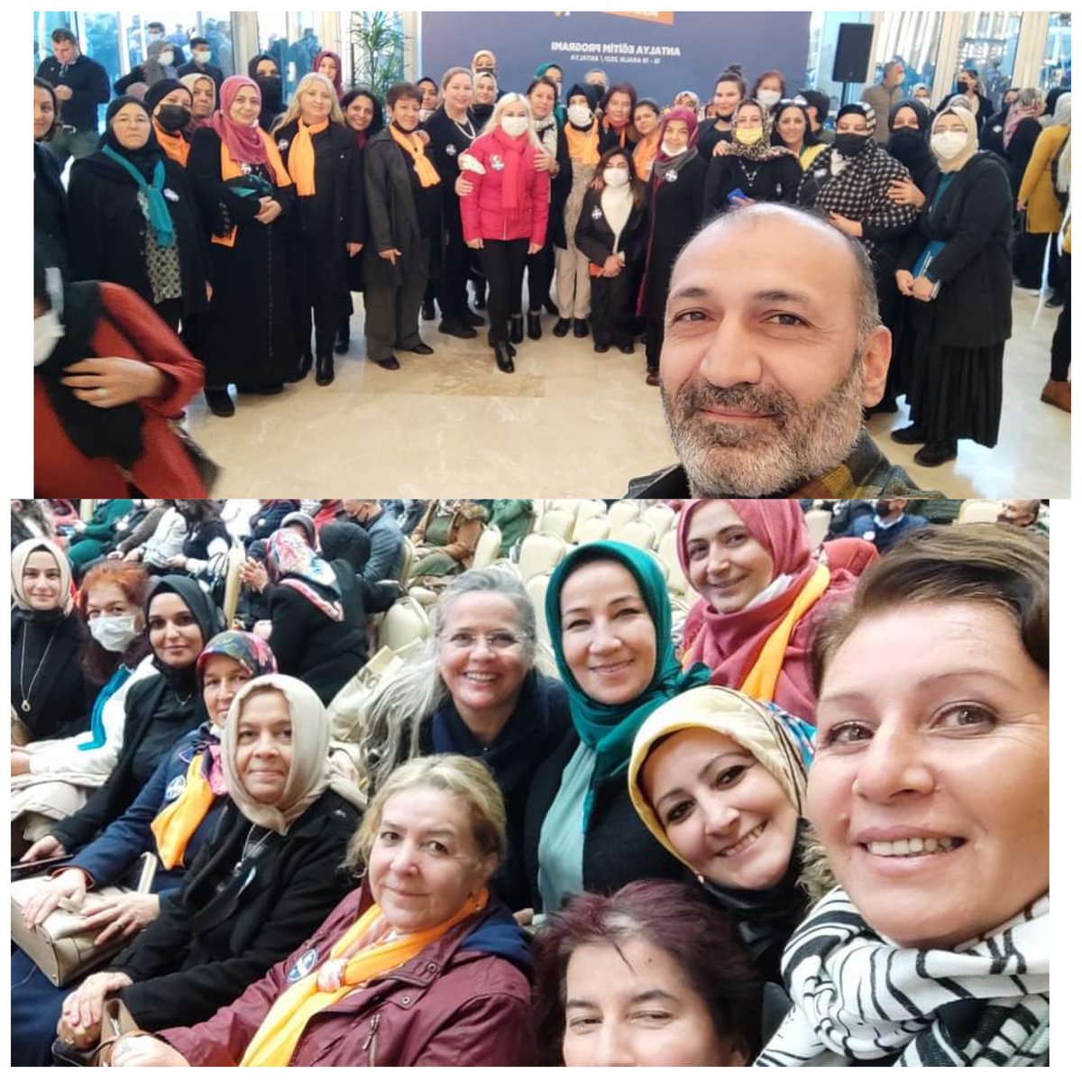 nhlunal's tweet photo. Teşkilat Akademisi
Ak Parti Muratpaşa İlçe Teşkilatı💡
@aysekesir https://t.co/m055bCXg1r