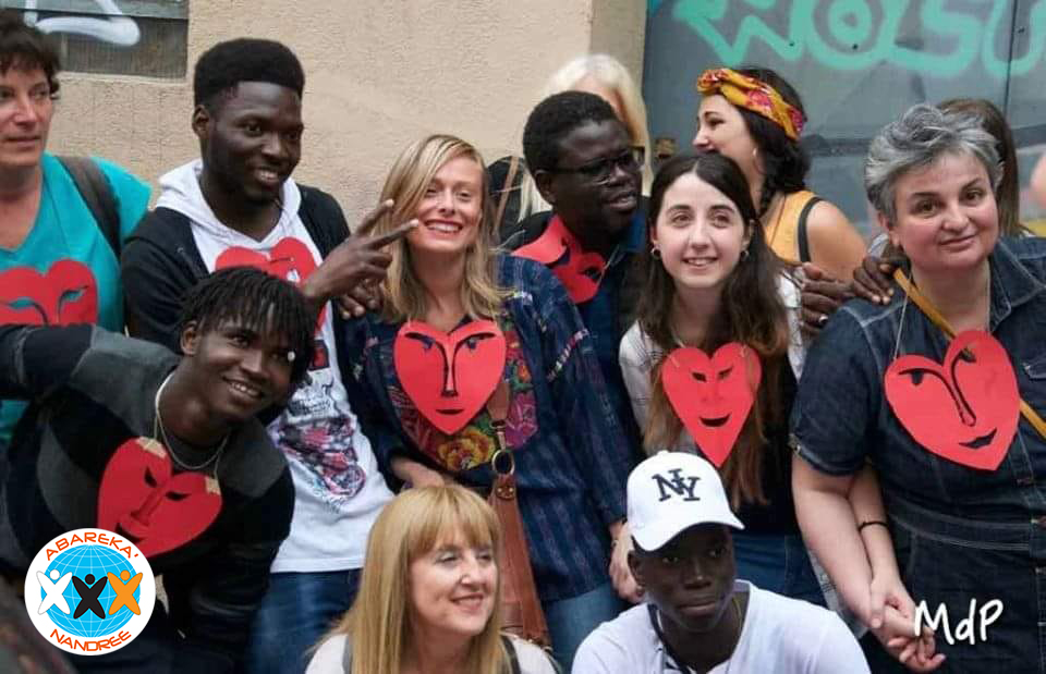 Abareka's tweet photo. Sinceri auguri da Abarekà Nandree - https://t.co/tBRJJajzXt https://t.co/ohQAeFm1r7