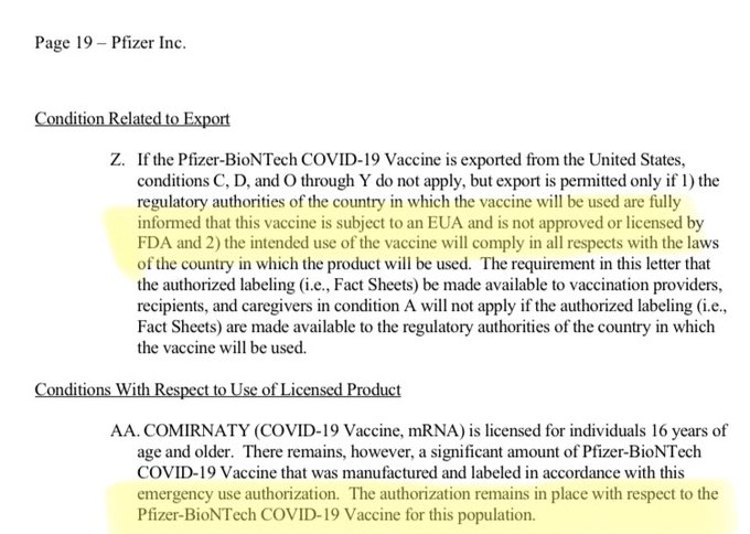 Pfizer, FDA Dodge Media Questions About Pfizer Comirnaty Vaccine FG5eTbpXwAcPvtI?format=jpg&name=small