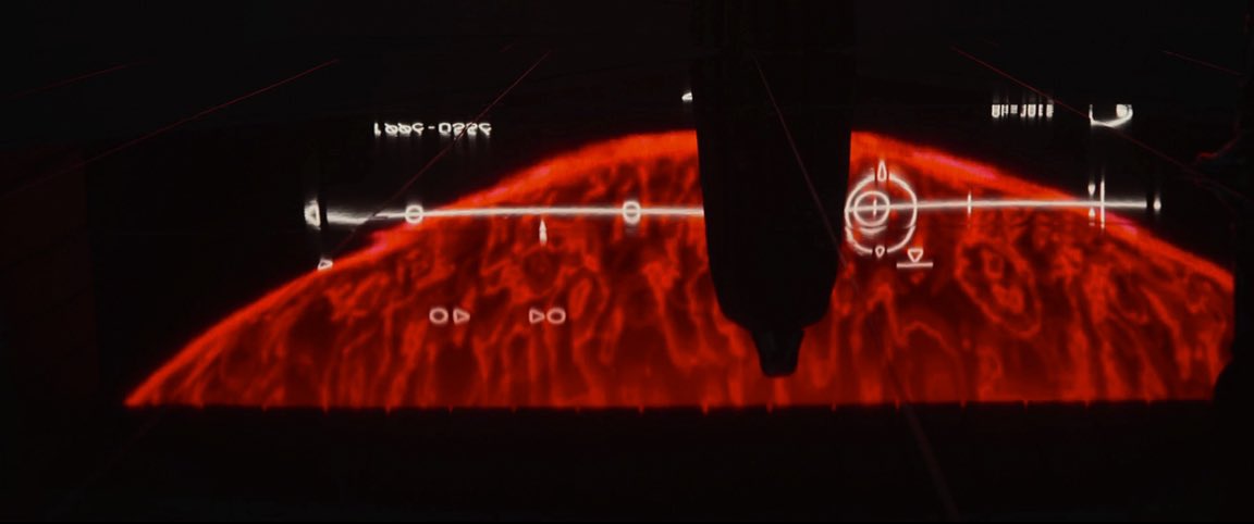 BLIND_LTD's tweet photo. Red Rogue Day! Five years ago… #thisweek in 2016, Rogue One: A #StarWars Story was released check out some of the work made at BLIND LTD
#starwars #lucasfilm #disney #blindltd #design #animation #ui #interface #motiondesign #screengraphics #incamera #onset #motiongraphics #film https://t.co/KPl8wFeTKE