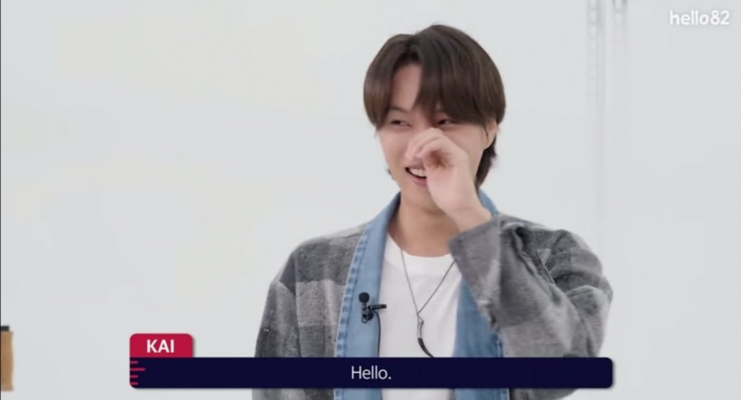 fnv9424's tweet photo. @hello82official Thank you so much for this event 🤩🐻 I enjoyed this video a lot! I wish I was one of those lucky fans haha 

🔗 https://t.co/HnwjnSiASn

#KAI #hello82 #KAIxhello82 #RevealYourBias @hello82official https://t.co/Q0aUBlxO0X