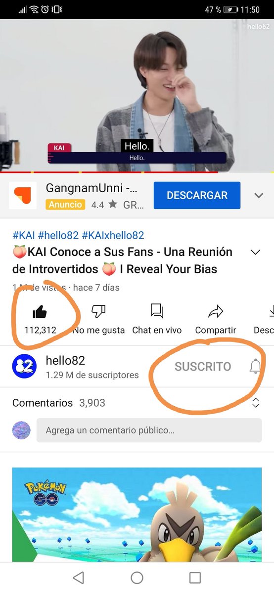 fnv9424's tweet photo. @hello82official Thank you so much for this event 🤩🐻 I enjoyed this video a lot! I wish I was one of those lucky fans haha 

🔗 https://t.co/HnwjnSiASn

#KAI #hello82 #KAIxhello82 #RevealYourBias @hello82official https://t.co/Q0aUBlxO0X