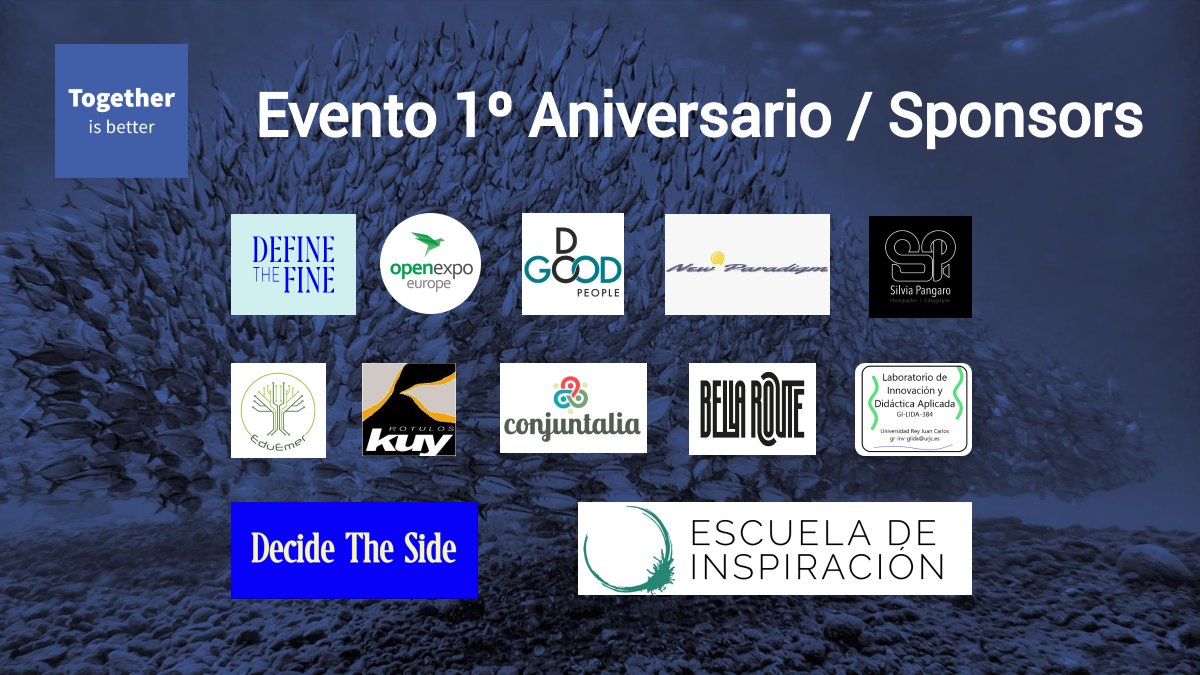 Gemurris's tweet photo. ¡Mil gracias a todos los que nos estáis ayudando! 🙏 Sin vosotros no sería posible

Reservar vuestro sitio! Solo quedan el 50% de las entradas 

Aquí 👉 https://t.co/WxdR8Je8U0

¡Va a ser una gran noche! https://t.co/gMK6nh6wmd
