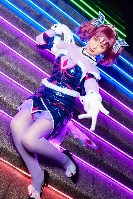 Twitterのコスプレ画像30