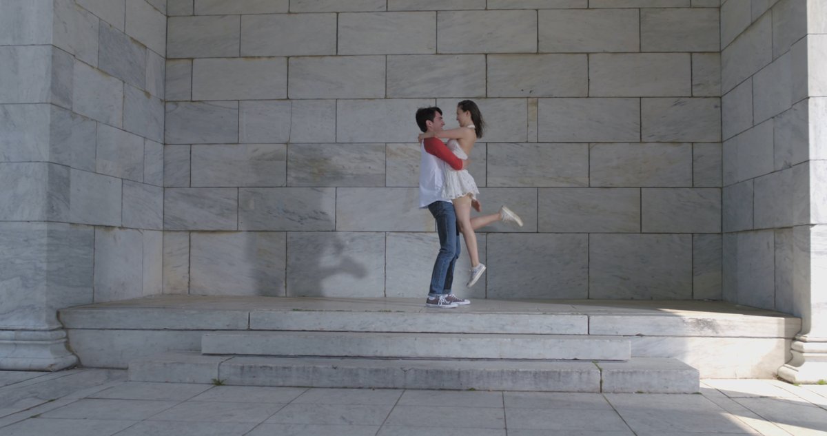 SubFantasyFilm's tweet photo. The Temple to Music is today's #setsaturday. This beautiful structure is the location of a major dance scene in the film, choreographed by Rhodie Jade Genga. The temple definitely adds a bit of grandeur to the 'fantasy' part of Suburban Fantasy! 

@RWPConservancy https://t.co/kY2SJcvm6G