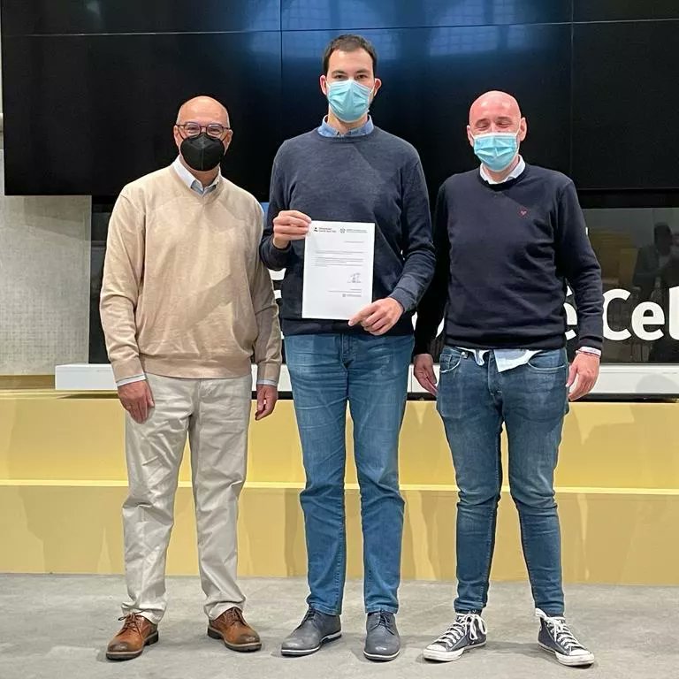 Hoy he concluido el Curso en Campaña Permanente del <a href="/cigmapucjc/">CIGMAP</a> <a href="/universidadcjc/">UCJC</a> nuevas esperiencias y gran aprendizaje con un cuerpo docente de lujo. #SeguimosTrabajando