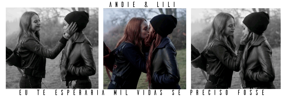 ㅤAᴘᴏ́s ᴀǫᴜᴇʟᴇs ғʟᴀsʜ's ᴅᴇ ᴍᴇᴍᴏ́ʀɪᴀs Lɪʟɪ ᴛʀᴏᴜxᴇ ᴀ ᴛᴏɴᴀ ᴇᴍ sᴇᴜ ᴄᴏʀᴀᴄ̧ᴀ̃ᴏ ᴛᴏᴅᴀ ʜɪsᴛᴏʀɪᴀ ǫᴜᴇ ʜᴀᴠɪᴀᴍ ᴘᴀssᴀᴅᴏ ᴊᴜɴᴛᴀs. E ᴍᴀɪs ǫᴜᴇ ɴᴜɴᴄᴀ ᴛɪɴʜᴀ ᴄᴇʀᴛᴇᴢᴀ ǫᴜᴇ ᴇsᴛᴀᴠᴀ ᴄᴏᴍ ᴏ ɢʀᴀɴᴅᴇ ᴀᴍᴏʀ ᴅᴇ sᴜᴀ ᴠɪᴅᴀ.