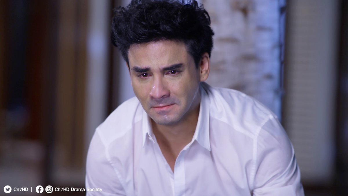 Ch7HD's tweet photo. ไม่นะ เทวัญทำอะไรลงไป ?!?!?! #พริกกับเกลือEP18 https://t.co/CeCbjKkRhv
