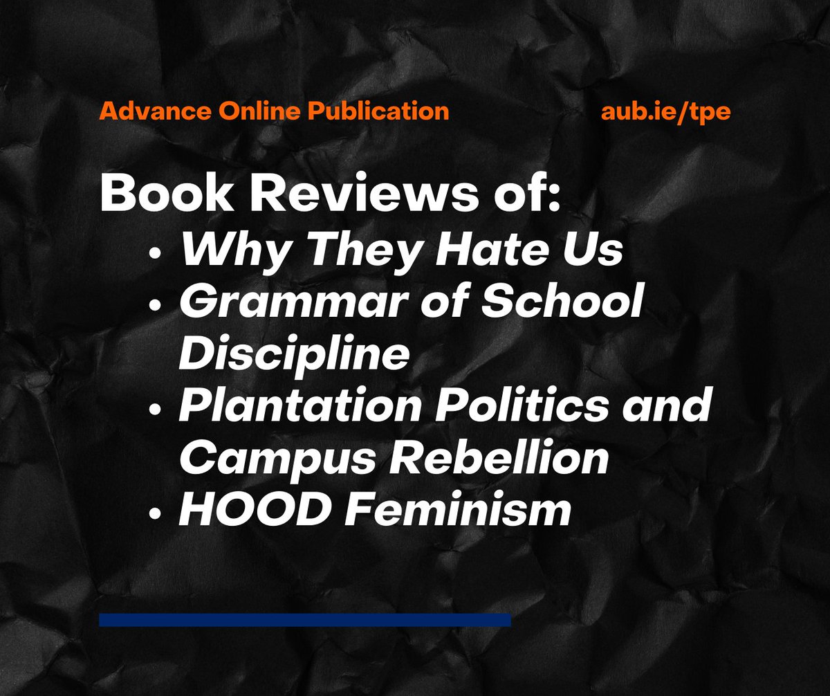 The Professional Educator tweet media