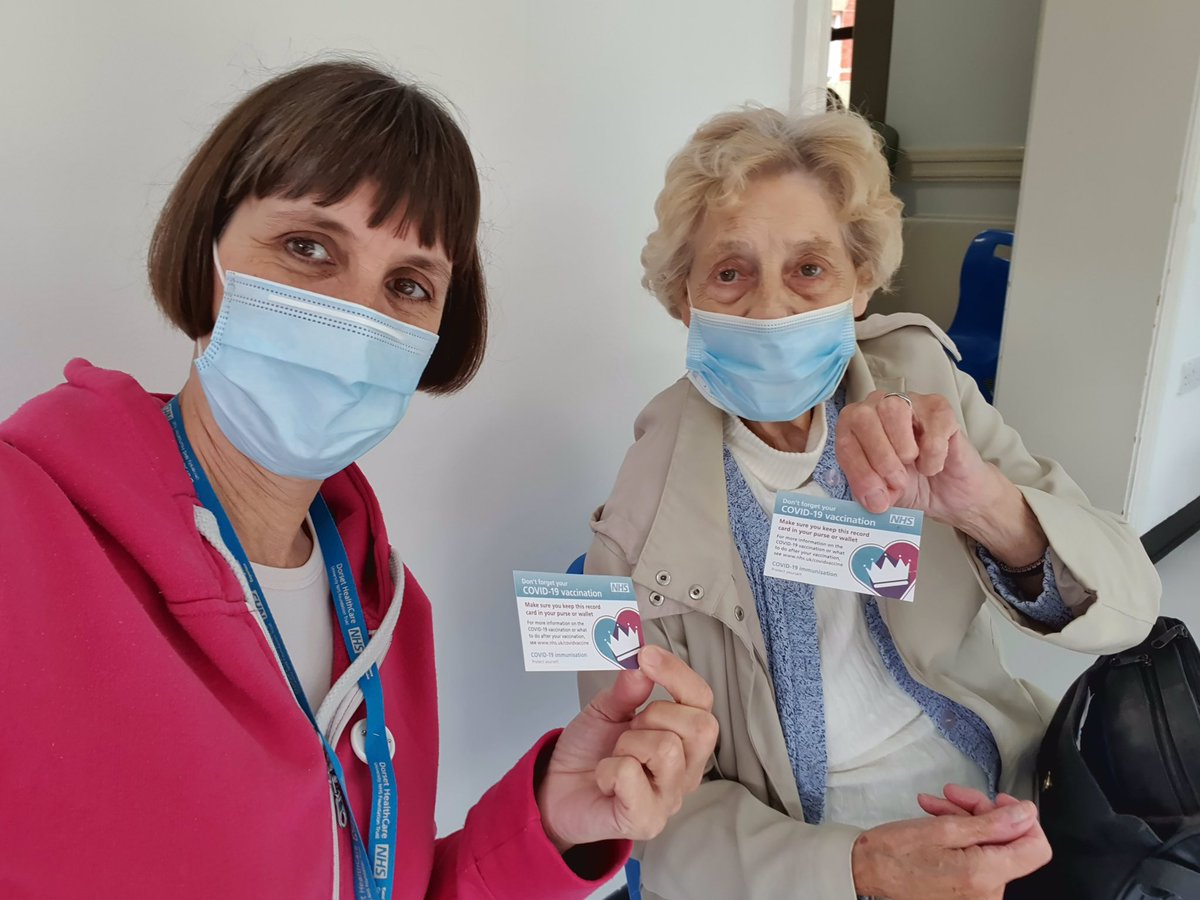 GRAB YOUR JAB NOW! We have availability for #Covid19 #vaccination walk-ins at King’s Park Hospital, #Bournemouth this afternoon (18 Dec) until 7.30pm. This site is normally for booked appointments but we’ll let you know about last minute walk-ins whenever available.