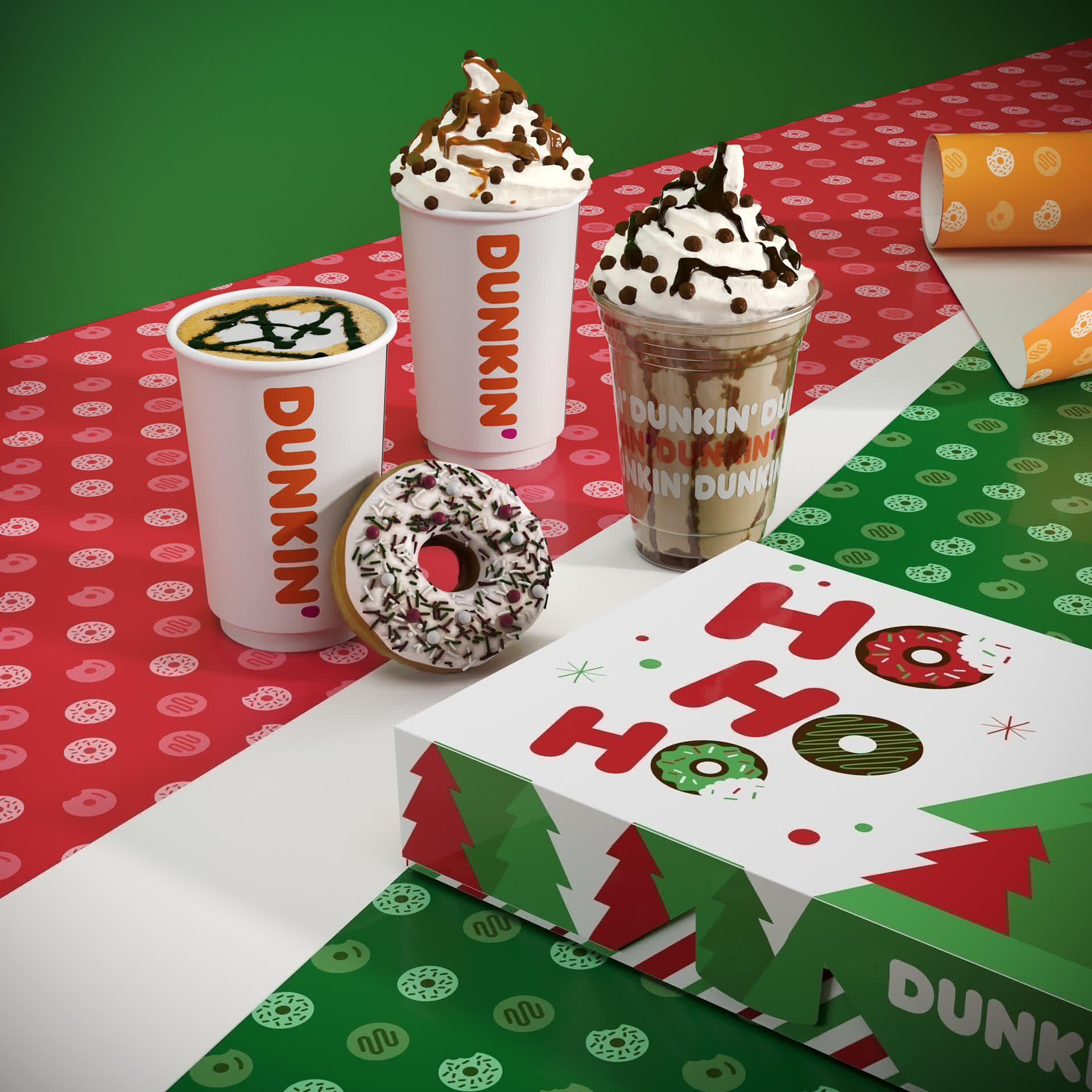 Dunkin Christmas Hours 2022 Dunkin' Donuts Uk (@Dunkindonutsuk) / Twitter
