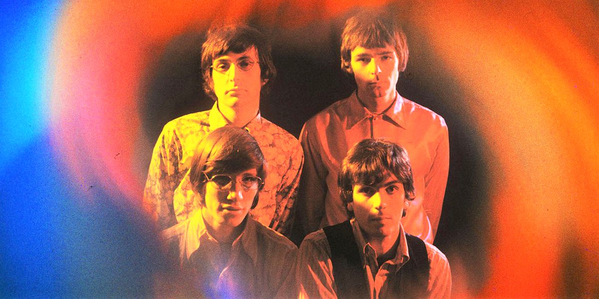 Sharing a love of 1960's #PopCulture 
📸 #pinkfloyd 1967
#sixties #saturday #photography #rock