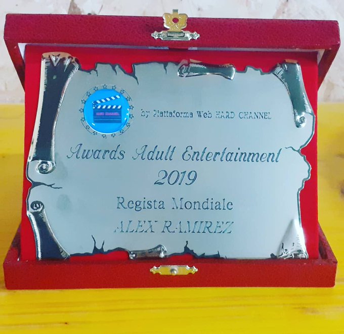 Awards Adult Entertainment 2021  #awardsadultentertainment #axelramirez #personaggiomaschile #registamondiale<a href="/tag/awardsadultentertainment"class="tags">#awardsadultentertainment</a><a href="/tag/axelramirez"class="tags"><span>#axelramirez</span></a><a href="/tag/personaggiomaschile"class="tags"><span>#personaggiomaschile</span></a><a href="/tag/registamondiale"class="tags"><span>#registamondiale</span></a>