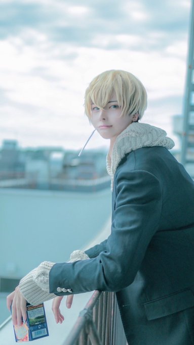 Twitterのコスプレ画像12