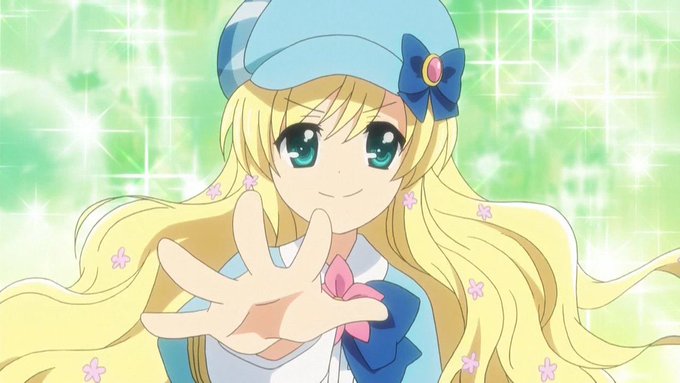 本日12月19日は探偵オペラミルキィホームズよりコーデリア