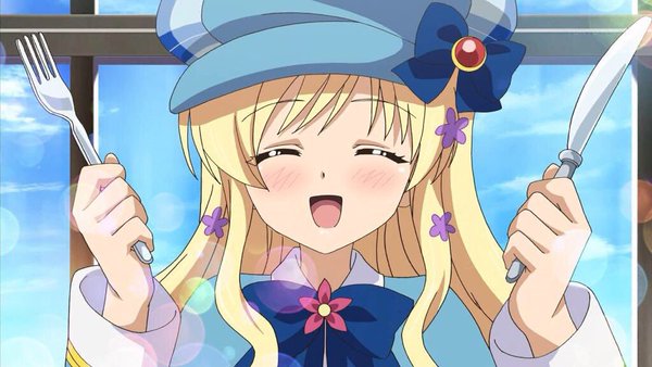 本日12月19日は探偵オペラミルキィホームズよりコーデリア