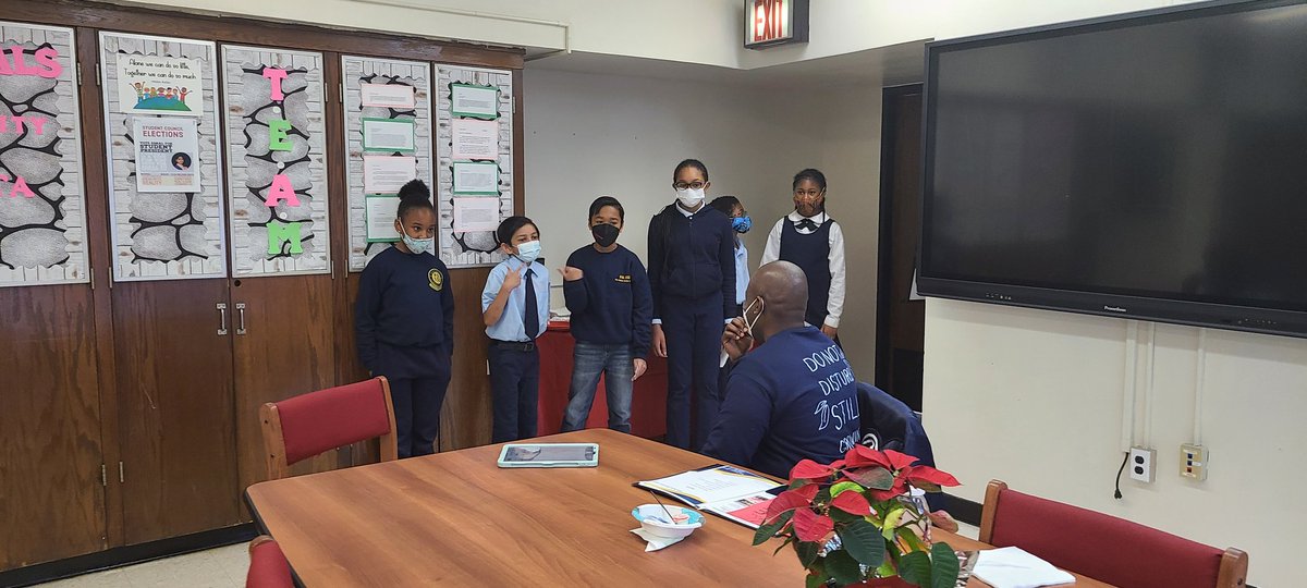 Council member Kevin Riley visited our school yesterday. He left our students feeling like their possibilities our limitless!!!! <a href="/CMKevinCRiley/">Council Member Kevin C. Riley</a> <a href="/kwashaka4/">Kiana Washington</a> <a href="/CEC11NYC/">Community Education Council District 11</a> <a href="/District11BX/">NYC District 11Community School District</a> <a href="/AP153x/">Gidget Rivera</a>