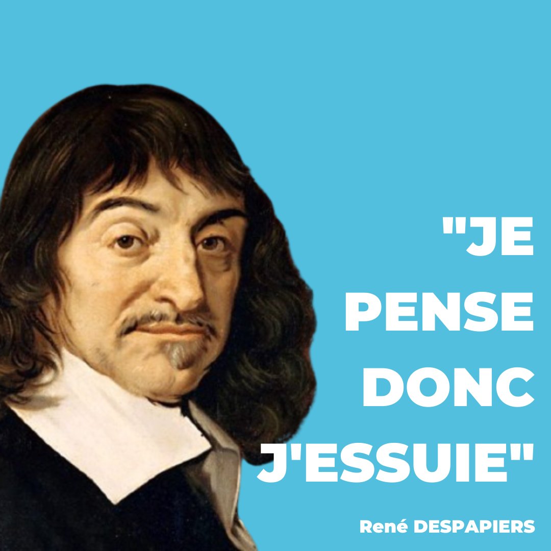 تويتر Popee على تويتر Citation Pas Mal Comme Philosophie Vous Ne Trouvez Pas Popeeimpact Citation Descartes Renedescartes Jepensedoncjesuis Philosophie Cogito T Co Jy4aipicfv تويتر Popee على تويتر Citation Pas Mal Comme Philosophie Vous Ne Trouvez Pas Popeeimpact Citation Descartes Renedescartes Jepensedoncjesuis Philosophie Cogito T Co Jy4aipicfv