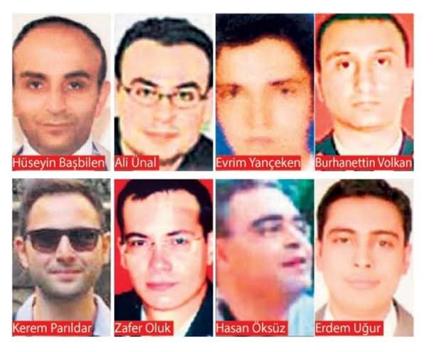 Şehit edilen mühendislerdendemi utabamadık milli değerlerimiz bir bir yurt dışına imzalarla satılıyor. Nasıl bir devlet olacağız. Bir karma bir devlet olduk yarın ülkemiz deyip yabancılar yerleşecek o zaman sessiz kalanları görelim #aselsan