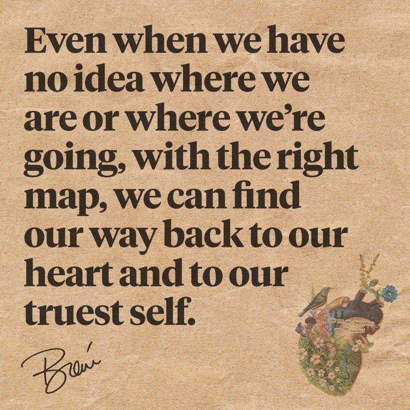 StrumandTWT's tweet photo. There’s always a way back when we set our compass to #selfward. https://t.co/pgIviSTYir