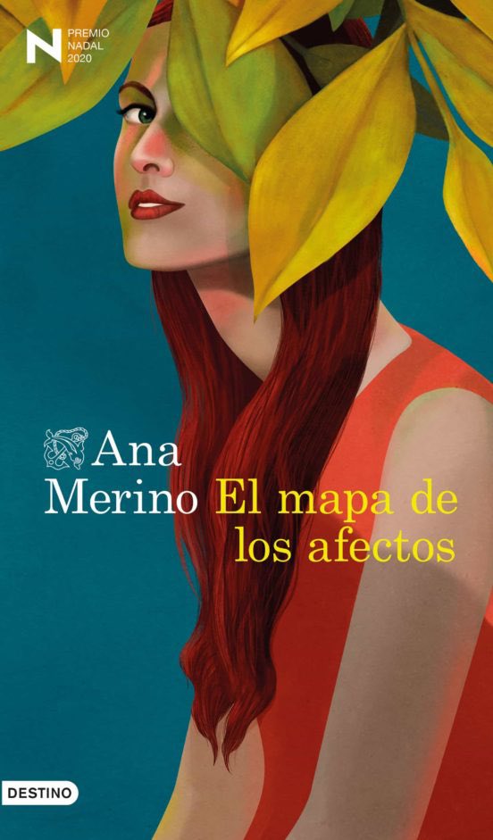 estaciondecult's tweet photo. El mapa de los afectos- Ana Merino @EdDestino @AnaMerinoPoeta 

#Elmapadelosafectos #AnaMerino #DestinoEdiciones #PremioNadal2020 #literatura https://t.co/MswLiVSdS8