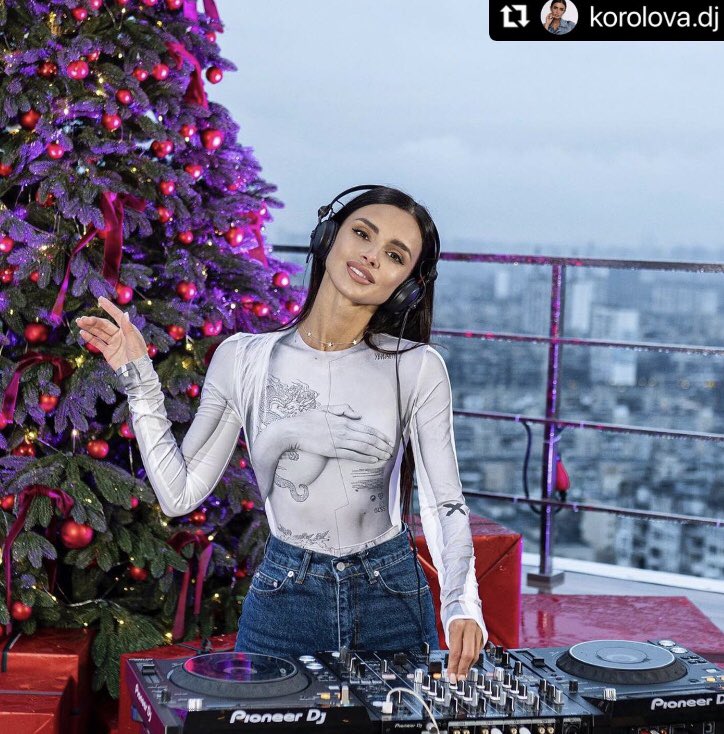 Thanks #DjKorolova for the love on <a href="/BLRofficial/">BLR</a> &amp; <a href="/BakgorAli/">Ali Bakgor</a> - Holding My Breathe! m.youtube.com/watch?v=nTPzvu…