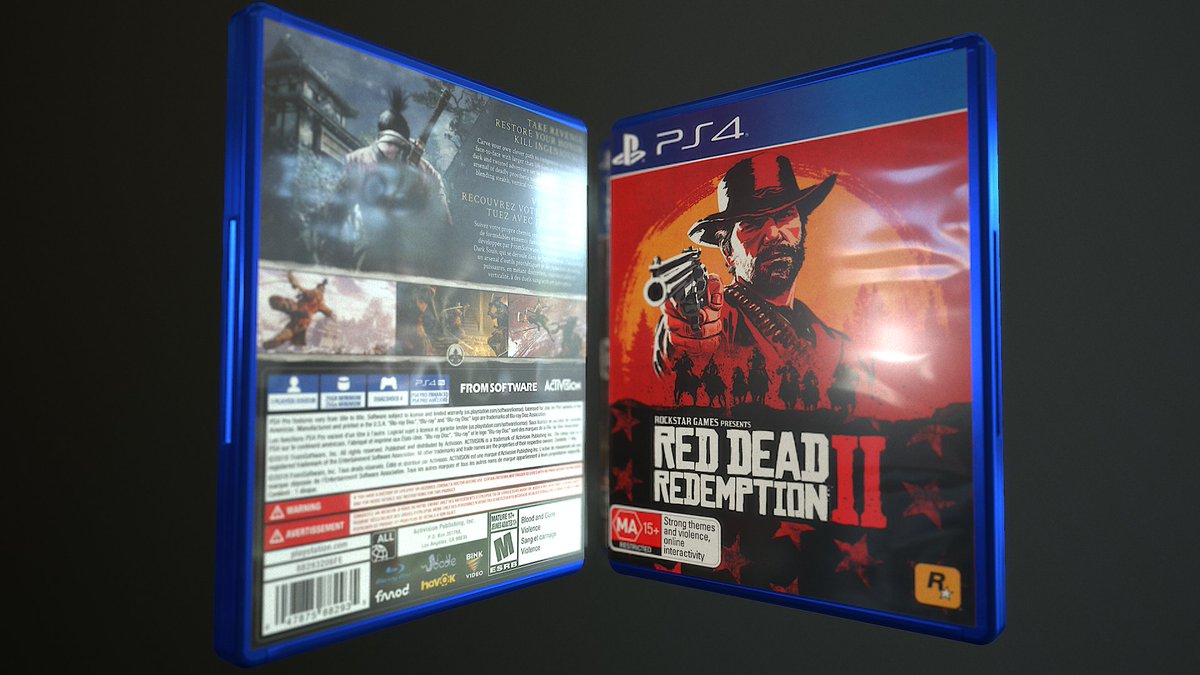 GuttieriManuel's tweet photo. Here they are! Just rendered 4 of my favourite games' cases. 🏯🤠👿🚼
For videos and more: https://t.co/Ia2J7pHs8S https://t.co/hh8xh0sm8b