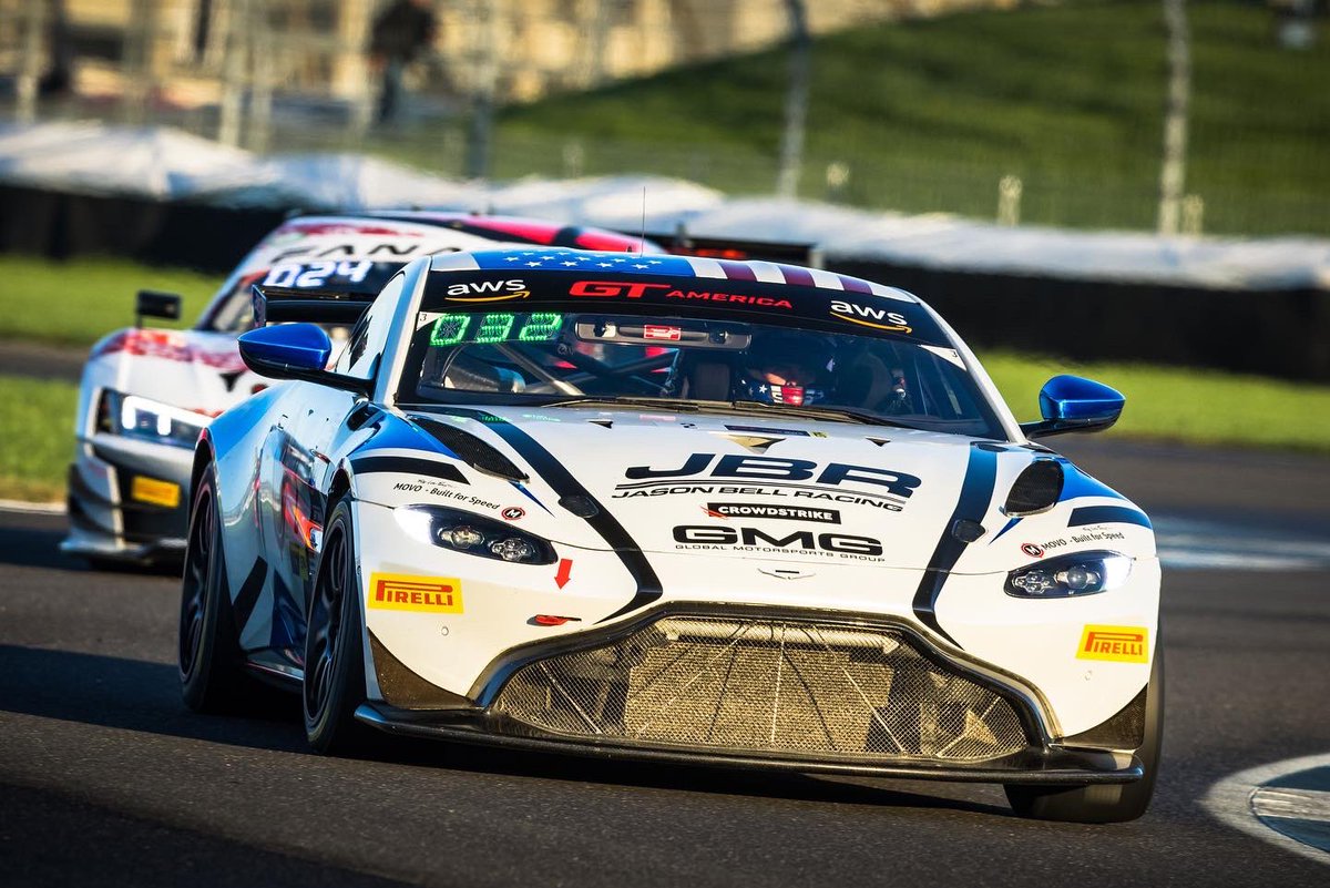 Aston Martin Racing tweet media