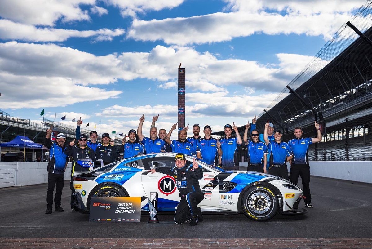 Aston Martin Racing tweet media