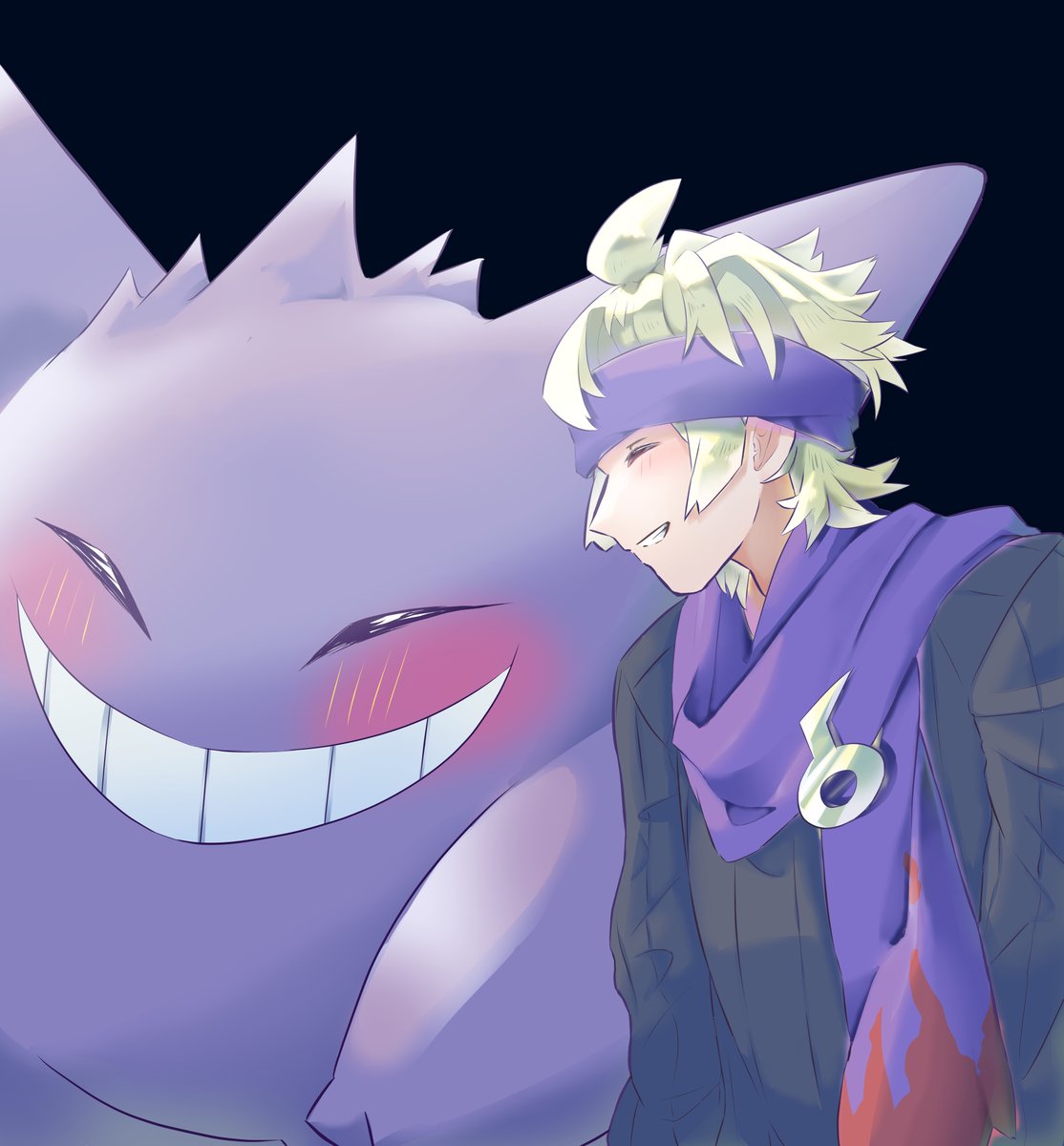توییتر からペン در توییتر マツバさんが出てくれて嬉しいです マツバ ポケモンイラスト T Co Vdu6fmfqnq