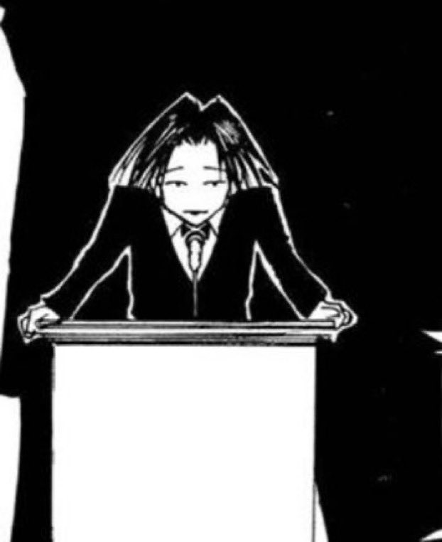 daily_feitan's tweet photo. https://t.co/ZKHuA44idc