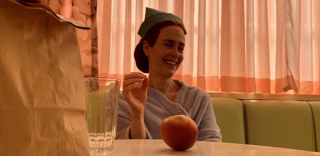 HAPPY BIRTHDAY TO MY LOVE, SARAH PAULSON 