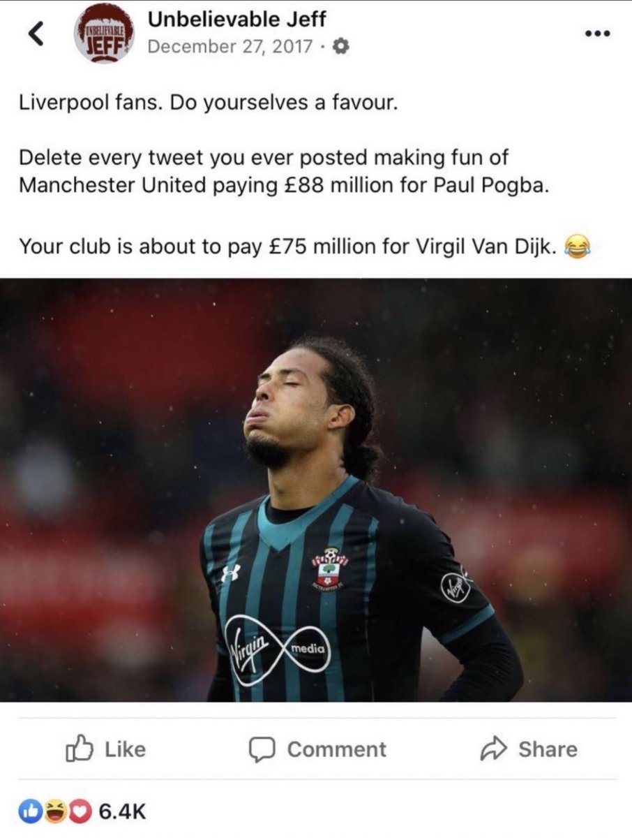 TheFootyFeed's tweet photo. https://t.co/LXKR5taIbb