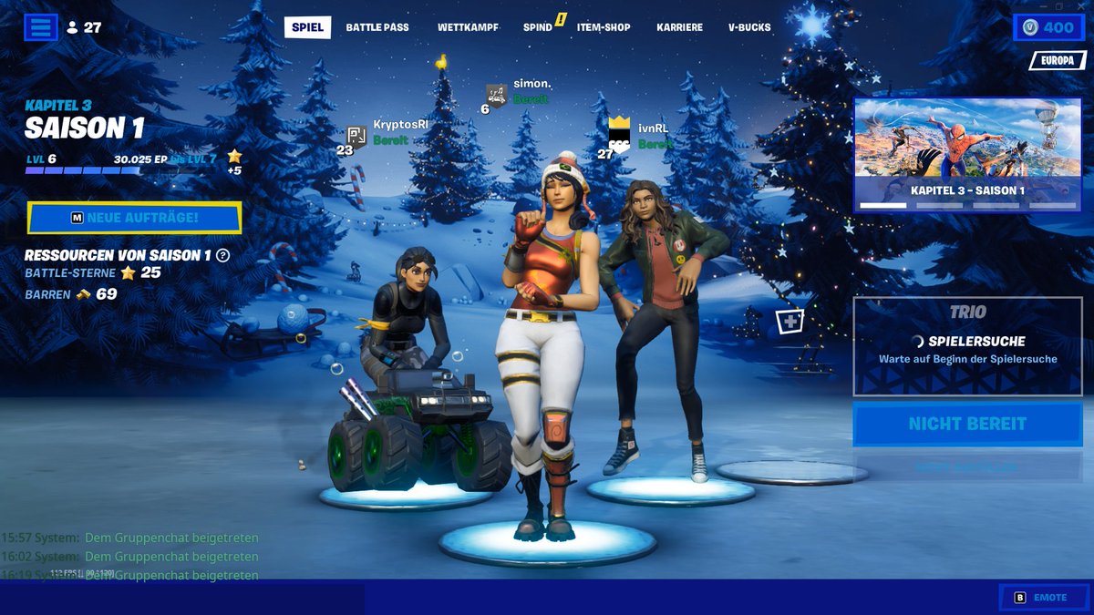 TRIO ANNOUNCEMENT FOR ALL UPCOMING TOURNAMENTS😎🥶🤩👍🧢

<a href="/ivn_rl/">ivn</a> <a href="/KryptosRl/">Kryptos</a> 😈