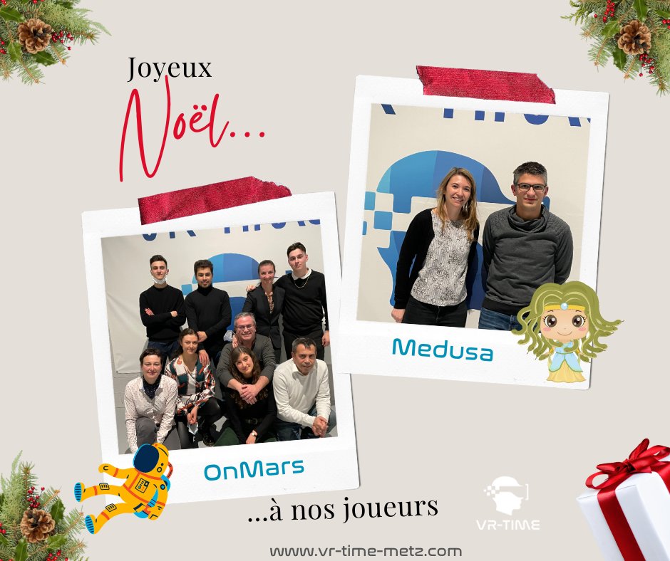 time_vr's tweet photo. Quelques idées à l'occasion d'une sortie pour noël 😇
Plus d'infos et réservation  sur 
👉 https://t.co/FG33zf2mPU https://t.co/UAIk7WRWE1