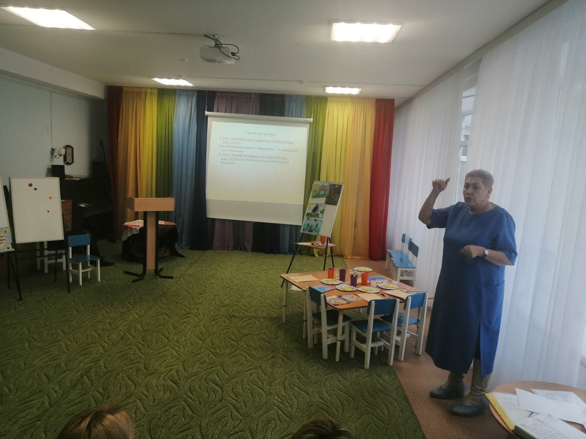 15 декабря прошёл практический семинар «Промежуточные итоги инновац. деят.за первое полугодие 2021-2022 уч.г.» Провели анализ, обобщили, подвели итоги работы первого полугодия. Наметили перспективы работы ТАП и участия в Федеральном проекте «Передвижничество»на второе полугодие.