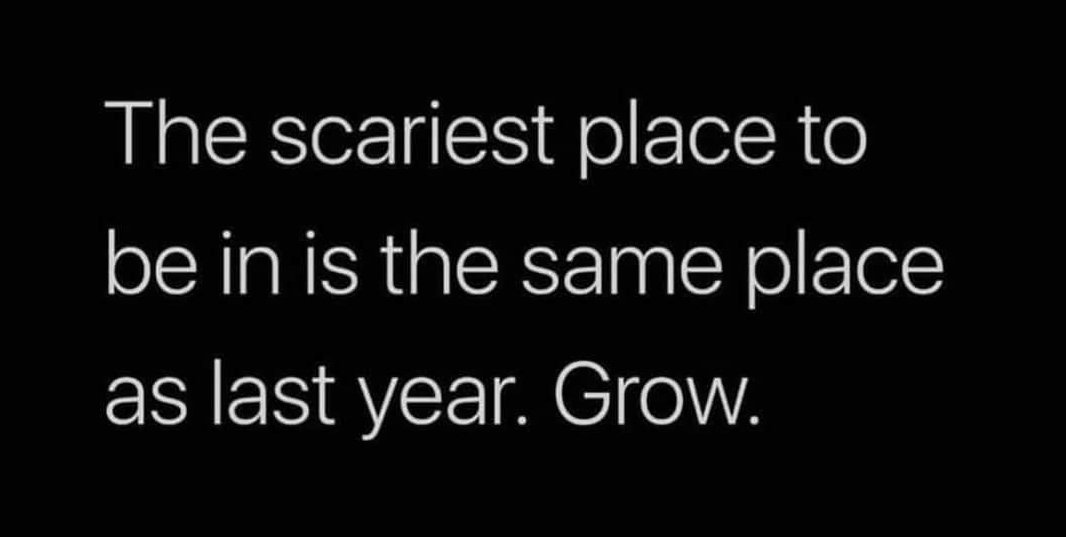 Even baby steps add up. Get steppin!