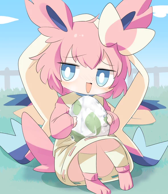 NYNフィアちゃん・・・・? 