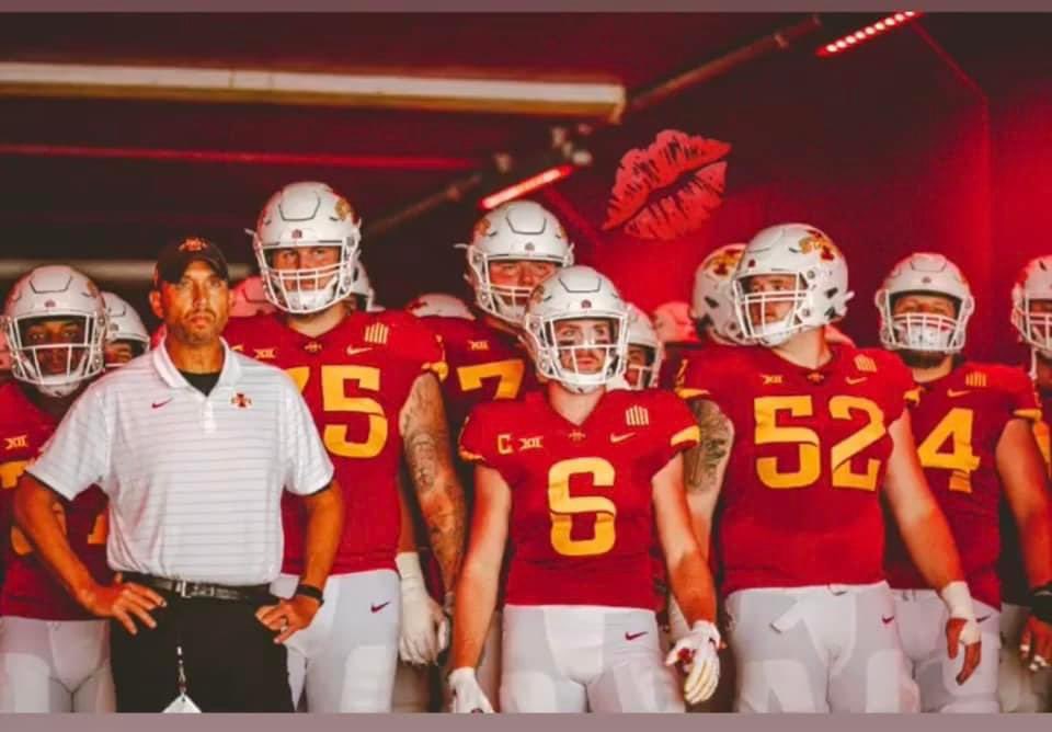LesaDowning's tweet photo. Congrats Trevor on graduating from Iowa State with a Bachelor’s degree in Criminal Justice!!! We are so very proud of you!!!🎓♥️💛🌪
#Farmstrong #gettingitdoneintheclassroom overall 3.0 GPA https://t.co/xi1U6IVzv6