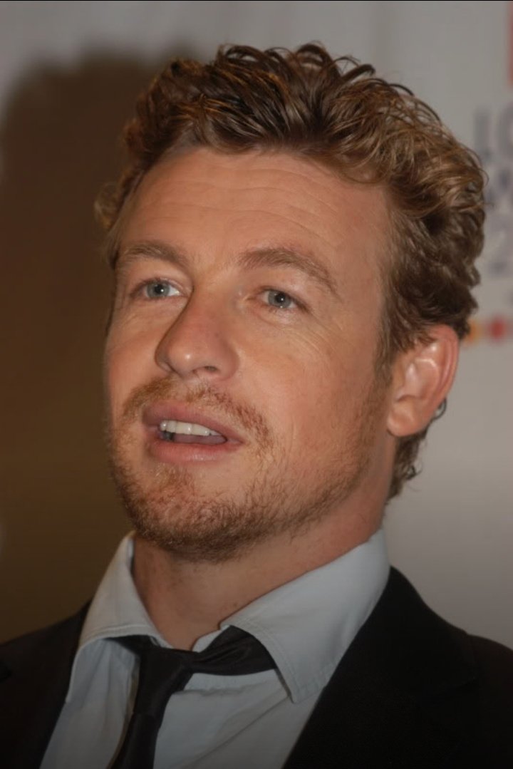 DelgadoBaker's tweet photo. 2003
#SimonBaker https://t.co/175Myjxqz7