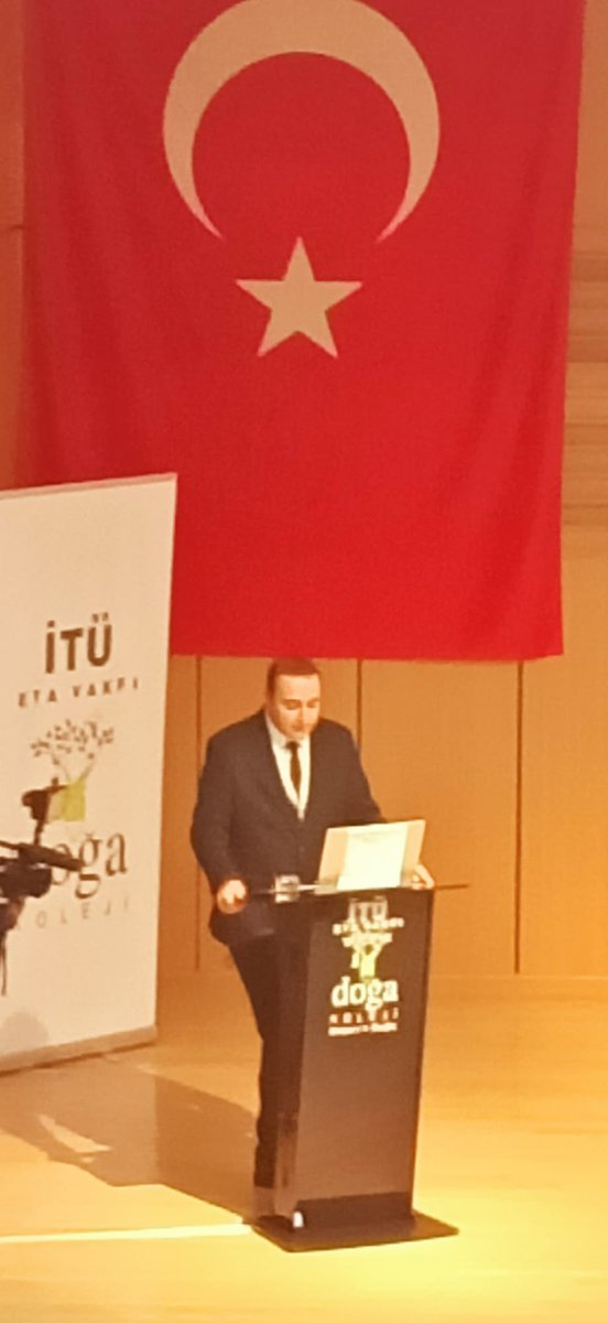 #DoğadaYerliTeknolojiZirvesi İTÜ ETA Vakfı Doğa Koleji tarafından gerçekleştirilen Türkiye’nin 2. Yerli Teknoloji Zirvesi,hibrit olarak gerçekleştirildi.<a href="/DogaOkullari/">Doğa Koleji</a> <a href="/alideniz_itu/">Prof. Dr. Ali Deniz</a> <a href="/serozeren/">Serhat Özeren</a> <a href="/EnisEryaman/">Enis Eryaman</a> <a href="/hakaninanir/">Hakan İnanır</a> <a href="/ozgurkapann/">Özgür Kapan</a>  <a href="/ErsinGuctekin/">Ersin Güçtekin</a>