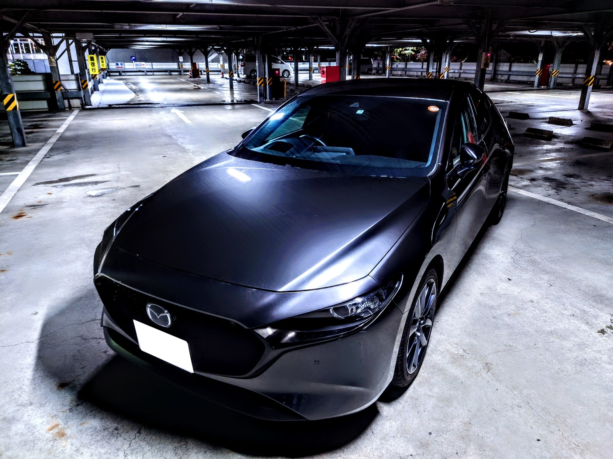 Yas Yas 本日の代車 マツダ3 ロードスターリコールになりまして マツダ3 T Co Ebxiqifvdq Twitter