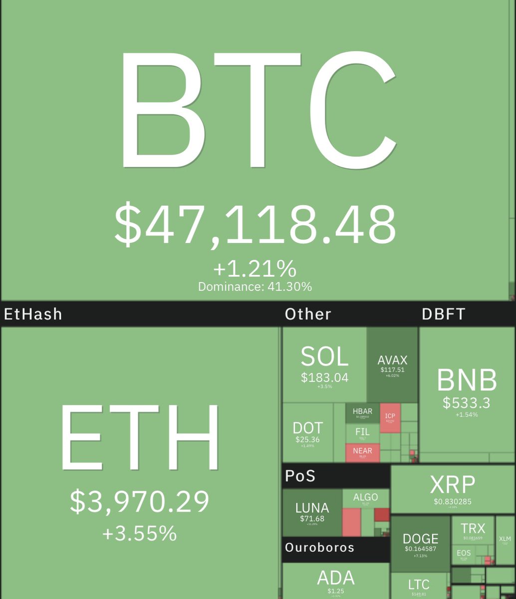 CryptoBoomNews's tweet photo. Green is our favorite Christmas color! https://t.co/RLCTQiDdh8