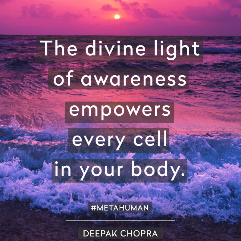 Deepak Chopra tweet media