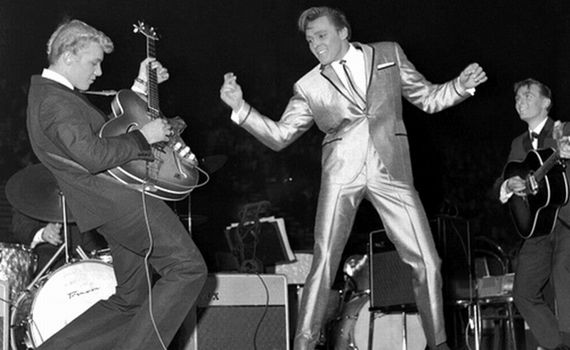 Sharing a love of 1960's #PopCulture 
📸 Harry Hammond. #BillyFury 1962
#Saturday #sixties #photography #music