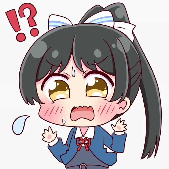 11話の恋ちゃんの表情結構好きだったりする 