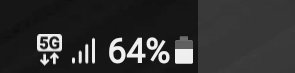 traynor1987's tweet photo. @VodafoneUK 10 phones, but really came to say woke up the other morning to a 5g logo and speeds faster than my 300mbit fibre. Awesome. https://t.co/6IHULUveOq