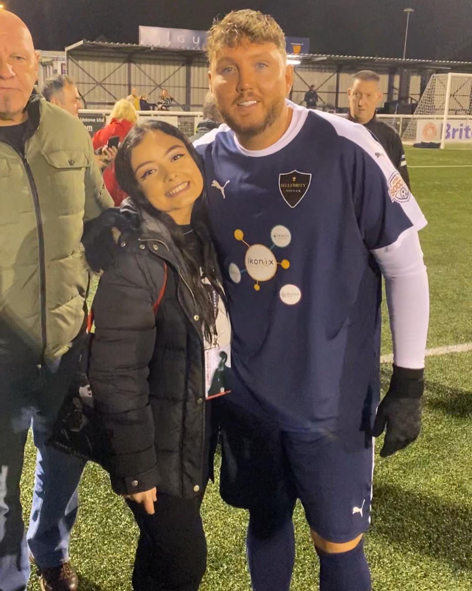 wishingjames's tweet photo. Forever grateful for you❤️ @JamesArthur23 https://t.co/y7j5dOhZjv