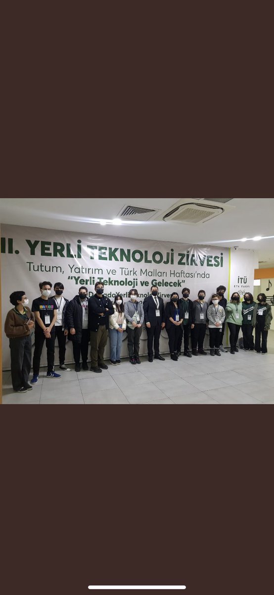 dogakolejiincek's tweet photo. #DoğadaYerliTeknolojiZirvesi İTÜ ETA Vakfı Doğa Koleji tarafından gerçekleştirilen Türkiye’nin 2. Yerli Teknoloji Zirvesi,hibrit olarak gerçekleştirildi.@DogaOkullari @alideniz_itu @serozeren @EnisEryaman @hakaninanir @ozgurkapann  @ErsinGuctekin https://t.co/ALJmZF2ZAI