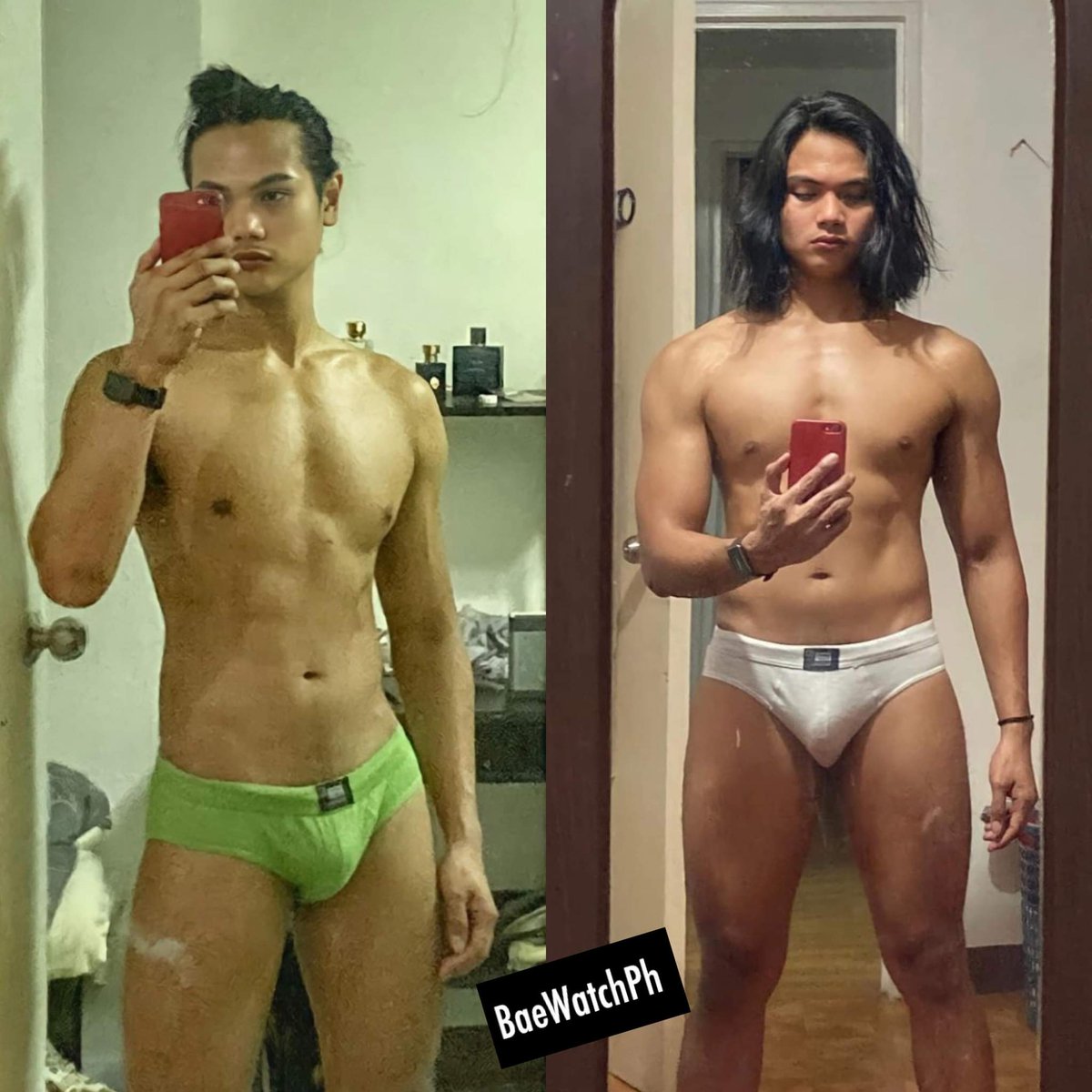 KrisJade9's tweet photo. Hottielicious Papi #Lutcho😍😘🔥🔥🔥😘😍
#baewatchph😘😘😘 https://t.co/dMs7Xlhgd0